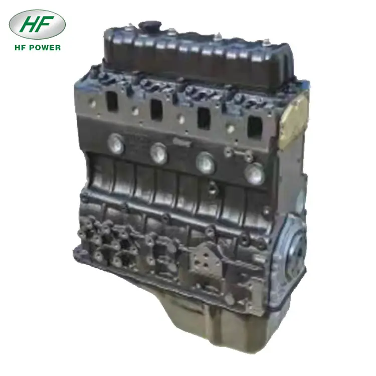base engine HF-485 marine engine full block