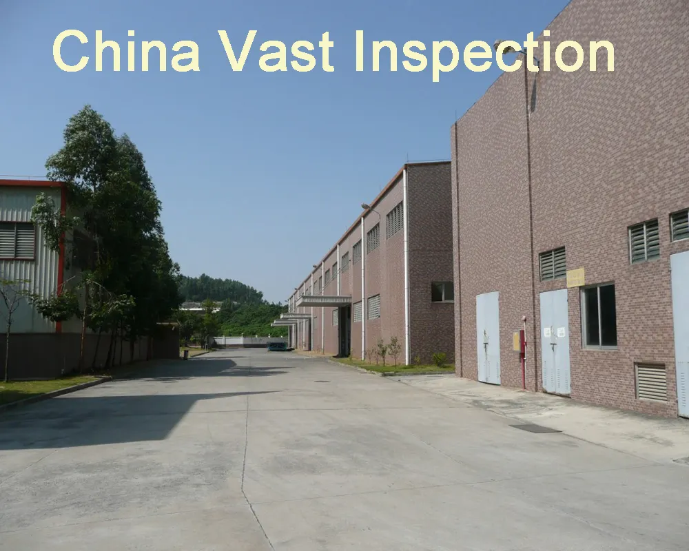 China Derde Partij Inspectie Bedrijf/Product Inspectie Diensten Kwaliteitscontrole Inspectie Inspectie In Alle Stad Van China