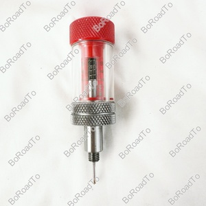 Delphi Perkins DP210/310用ローターポンプ前進角度位置スピードレギュレータープッシュロッドストローク測定テスト修理ツール - Product Image 6
