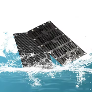 Outdoor Full SMD Color Curved <strong>LED</strong> Panel <strong>Display</strong> P2.5 P3.076 P4 P5 P8 P10 Flexible <strong>LED</strong> Soft <strong>Module</strong> 320x160mm <strong>LED</strong> <strong>Display</strong> Screen - Product Image 1