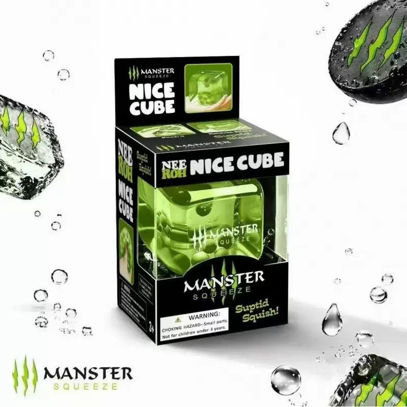 Griffe magique verte-5,5 cm