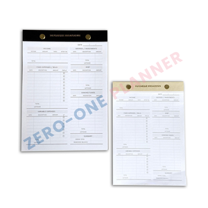 Bloc de notas A5 personalizable, Bloc de notas personalizado para hacer la lista, Bloc de notas de cuero recargable, fabricante personalizado con logotipo - Product Image 1