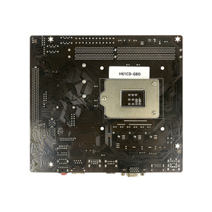 メインボードX99X79 B550 B450 H61、プロセッサコアi7i5コンピューターゲーミングマザーボード - Product Image 4