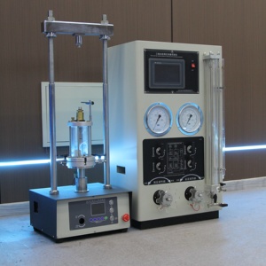 Hoàn toàn tự động căng thẳng Bộ máy ba trục (60kn đầy đủ chức năng) đất Bộ máy ba trục thử nghiệm máy - Product Image 2