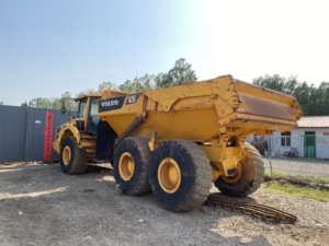 完美的工作条件沃尔沃A25F低价铰接式卡车20吨25吨容量卡车