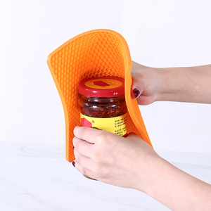 Multi-purpose Silicone Mats Cozinha Ferramenta Resistente Ao Calor Silicone Table Mat