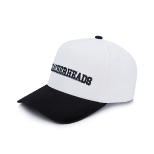 Wholesale Custom <strong>5</strong> <strong>Panel</strong> a Frame Style Structure Cotton Running Sports Baseball Cap Gorras <strong>Two</strong> <strong>Tone</strong> Hats - Product Image 3