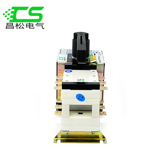 Oem控制Ats手动发电机双电源自动转换开关 - Product Image 6