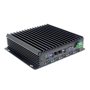 Industrial Low-power <strong>Embedded</strong> Industrial <strong>Computer</strong> IPC 3865U Processor DDR4 Memory Mini <strong>Computer</strong> with USB VGA Port - Product Image 3