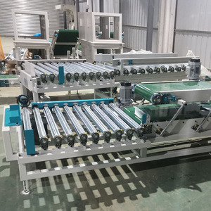 Línea de montaje de Sistemas Industriales Material de embalaje Carga de granos Línea de producción completamente automática Transportador de línea de montaje de máquina - Product Image 5