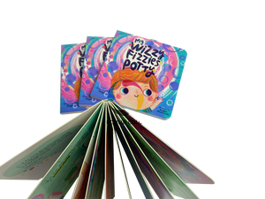 我的第一个图书馆盒装10本儿童儿童板书 - Product Image 2