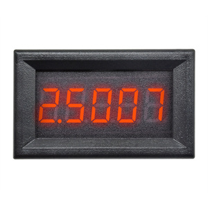 DC 12-24V 0.56 "5 Cifre LED Rosso Digital Panel Display Reversibile Contatore Conteggio Metro di Temporizzazione Timer tre Funzione Con Cavi - Product Image 3