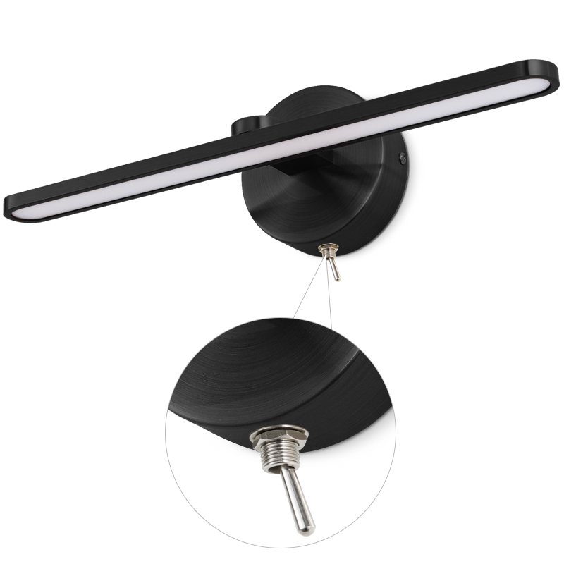 Black-Toggle Switch