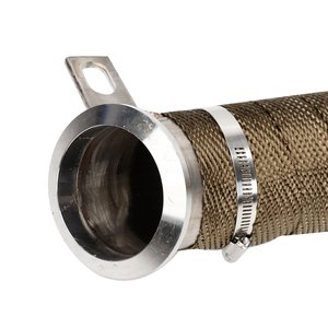 Stainless Racing Manifold <strong>Header</strong> for 2011-2015 LML GM 6.6L Performance 3&quot; Exhaust Turbo Down Pipe 11-15 Chev/GMC 6.6L Duramax T - Product Image 5