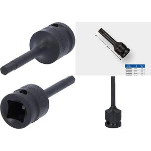 1/2 "Schlagbit buchse, Sechs kant buchse, 6 mm (92292050825429) - Product Image 1