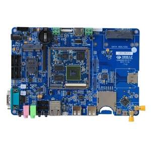 I.MX6 Quad Core Single Board Computer Supports <strong>Linux</strong> 4.1.15 with QT5.6 - Product Image 1