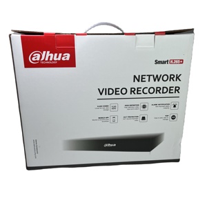 大华原装现货NVR4104HS-P-4KS3 4通道紧凑型1U 1HDD网络录像机NVR - Product Image 2