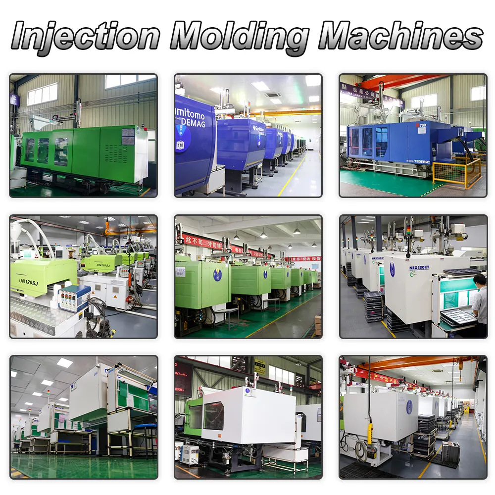 OEM Mould Manufacture Cheap Custom Plastic Molds Professional Mold Making Company for Moldings