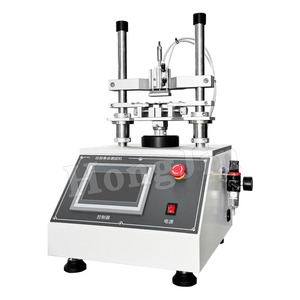 Vorhänge schloss Haltbarkeit Leistungs prüfmaschine Vorhänge schloss Ermüdung lebensdauer prüfmaschine Türschloss Drehmoment prüfmaschine - Product Image 3