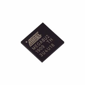 Nuovo ATMEGA8U2-MU originale MEGA8U2 QFN-32 a chip singolo microcontrollore a 8 bit MCU - Product Image 1