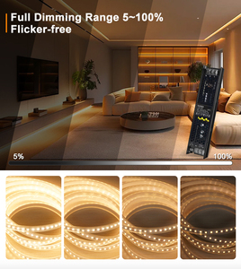 120W Triac 0-10v 1-10v <strong>PWM</strong> <strong>LED</strong> POWER SUPPLY <strong>LED</strong> DRIVER Dali 24V <strong>3</strong> Years Warranty 0-100% Dimming Range PF>0.95 Efficiency>88% - Product Image 6