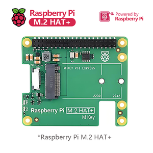 Lampone Pi M.2 cappello + ufficiale originale Pcie a M.2 Nvme Ssd lampone Pi M.2 cappello + per Raspberry Pi 5 - Product Image 4