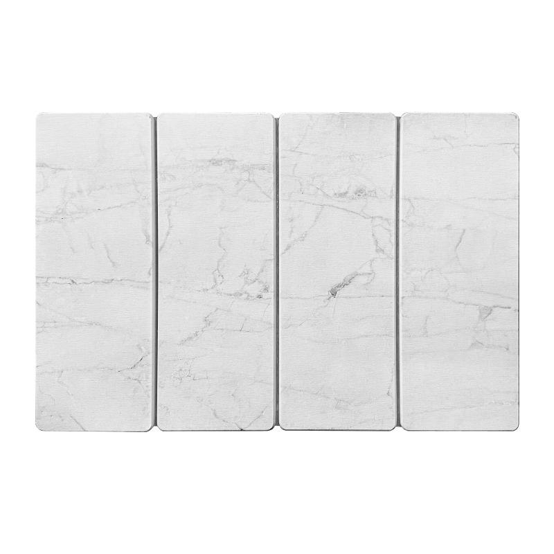 Mármol 001 de 4 pliegues