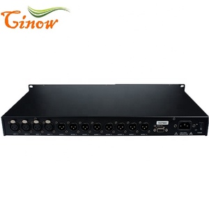 Procesador de altavoces, Sistema de Gestión de altavoces para exteriores, matriz de línea de rendimiento - Product Image 3