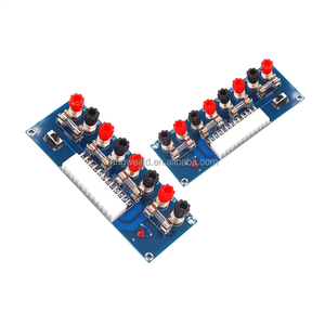 コンピュータシャーシ電流出力モジュールATXアダプタボードXH-M229電源出力端子 - Product Image 1