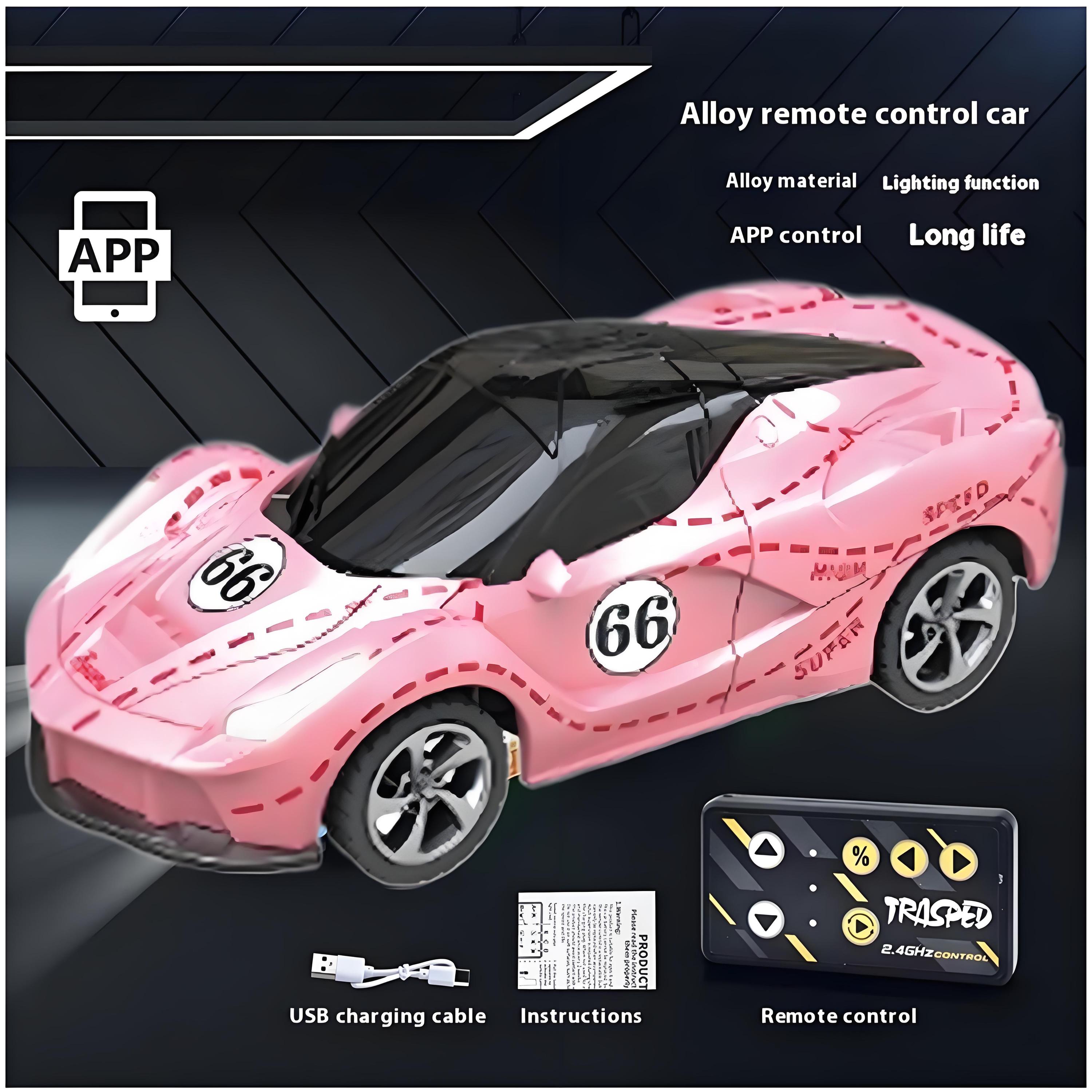 Course RC-Rose