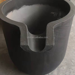 铸造金用石墨粘土坩埚石墨坩埚 - Product Image 2