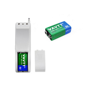 433 MHz Wireless RF-Fernbedienung schalter EV1527 Lerncode-Controller für Garagentor-Tor licht Langstrecken sender - Product Image 4