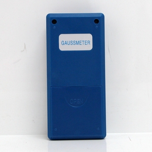 Kỹ Thuật Số gauss Meter điện từ trường Detector Xách Tay Nam châm thử nghiệm gaussmeter HGS-106 - Product Image 4