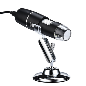 批发3合1迷你台式1600x显微镜，发光二极管USB数字显微镜 - Product Image 6