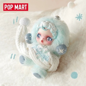 POPMART SKULLPANDA Winter <strong>Melody</strong> Series SP plush plush blind <strong>Box</strong> Gift - Product Image 4