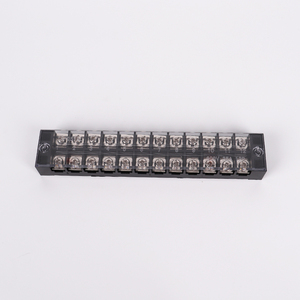 TB-1520 TBシリーズ取り付けバリア端子ブロックコネクタ600V/15A 20P端子ブロック - Product Image 6