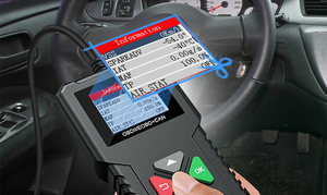 Ya101 Obd2 Scanner Ya-101 Car <strong>Code</strong> Reader for Check Engine Light,<strong>O2</strong> <strong>Sensor</strong> and Evap Test, On-Board Monitor Test Pk Kw310 - Product Image 3