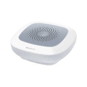 Heiman smart wireless zigbee 3.0 sensore di temperatura e umidità dell'aria per uso domestico - Product Image 2