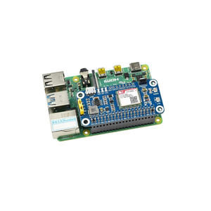 SIM7080G NB-IoT HAT/Cat-M/GNSS, per Raspberry Pi, applicabile a livello globale, presenta funzionalità multi-comunicazione - Product Image 5