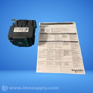Yeni ve orijinal Plc elektrik LC1 D80K7 kontaktör FNOB PLC programlama denetleyici - Product Image 3