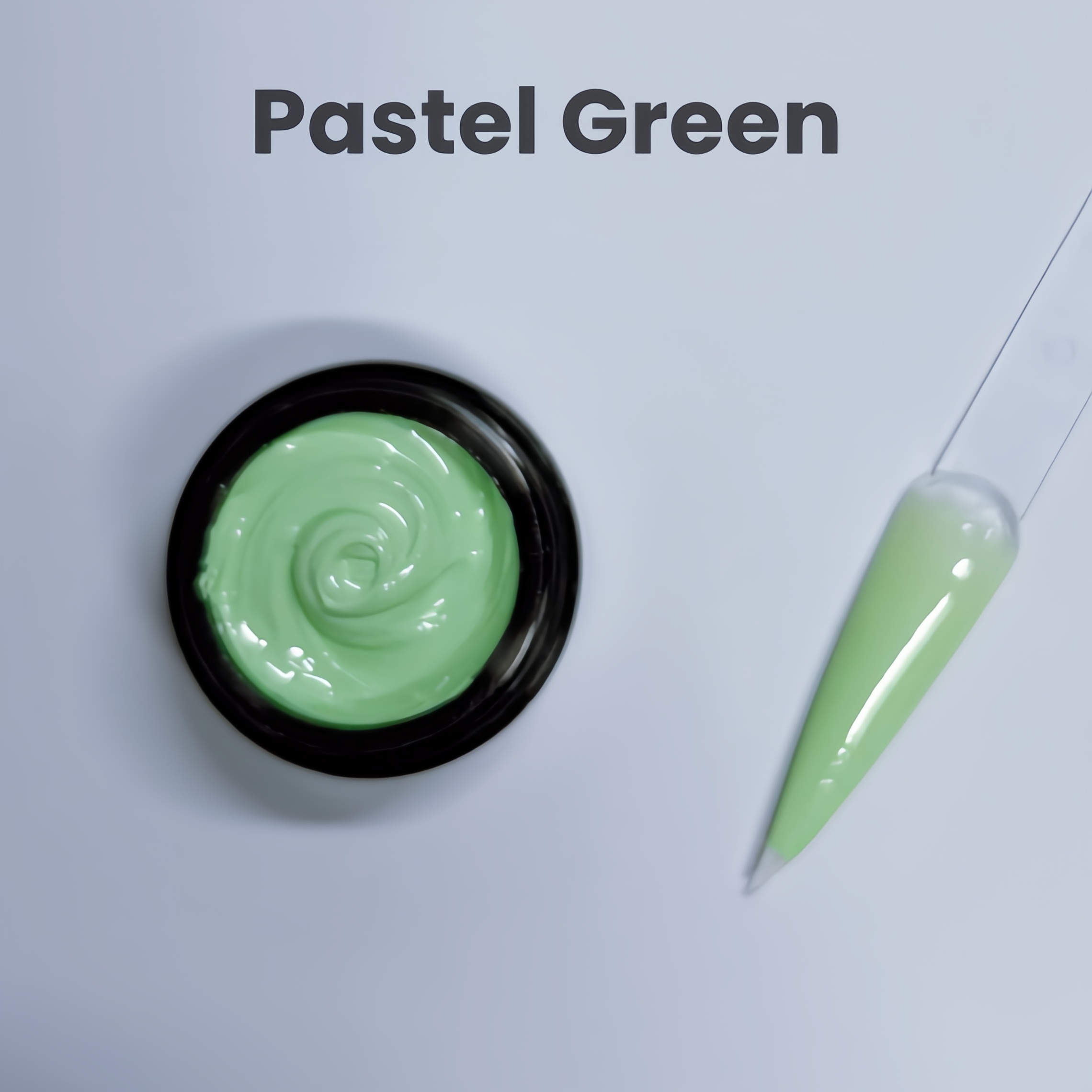 Vert pastel