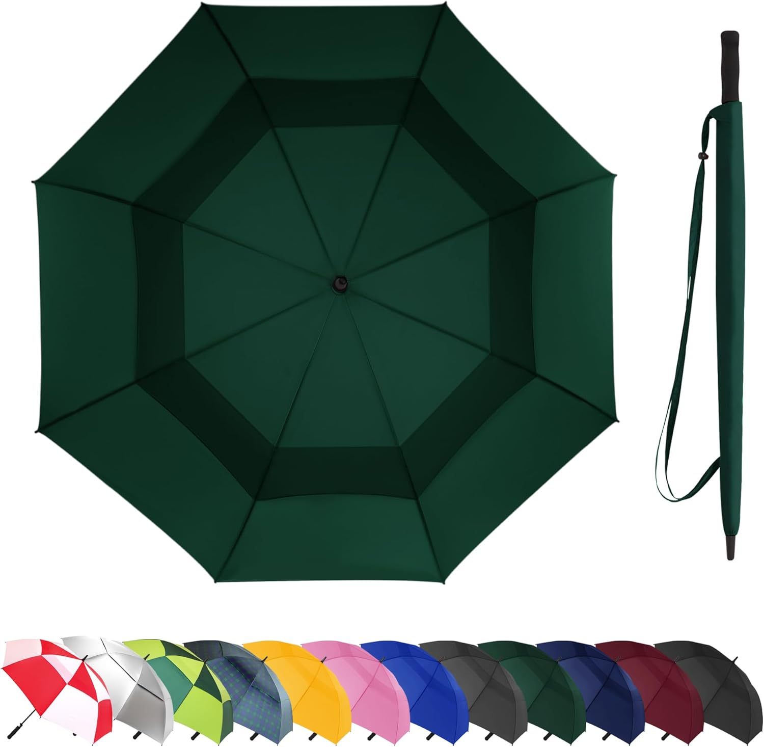 Verde oscuro