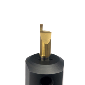 硬质合金数控端面开槽工具，带涂层形式A，硬质合金开槽工具轴向，右手 - Product Image 6