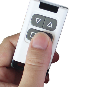 Wireless Remote Control Duplica tor Universal-HF-Sender Neu Ankunft 4 Tasten 433MHz 1 Stück/weiße Box Kopier code Optional 12V CE - Product Image 6
