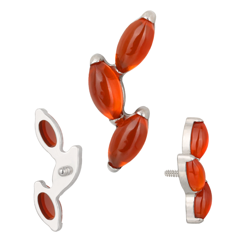 TB-1234 Red Onyx