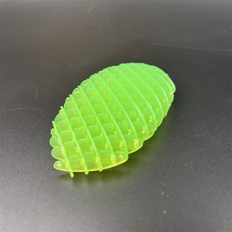 5cm vert lumineux