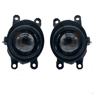 2023ไฟตัดหมอก LED สำหรับ C-HR Corolla L LE XLE Sedan HILUX Revo 2010-2021 - Product Image 1