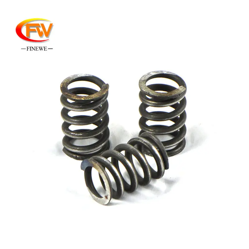 Spring Manufacturer Customized Stainless Steel Compression Spring Valve Springs For Auto Engine