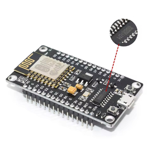 <strong>Wireless</strong> <strong>Module</strong> <strong>CH340</strong> CP2102 <strong>NodeMcu</strong> V3 V2 Lua WIFI Internet of Things Development Board Based <strong>ESP8266</strong> ESP-12E