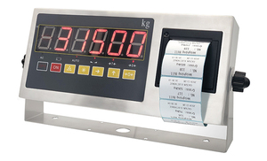 Display a led del controller dell'indicatore di pesatura per bilancia da banco bilancia a piattaforma buon prezzo - Product Image 4